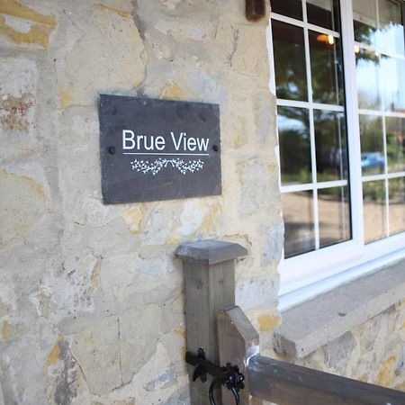 Brue View @ River House Glastonbury Exterior foto