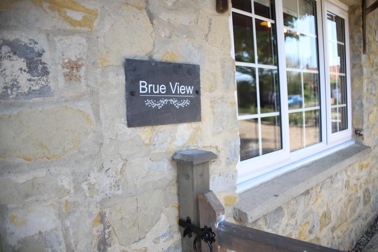 Brue View @ River House Glastonbury Exterior foto